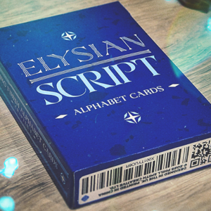 The Elysian Scripts by Phill Smith - magic tricks