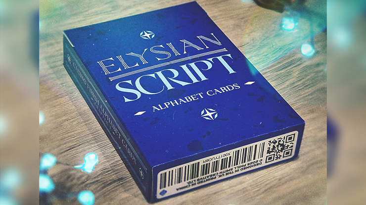 The Elysian Scripts by Phill Smith - magic tricks