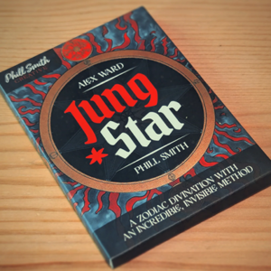 Jung Star by Phill Smith - magic tricks