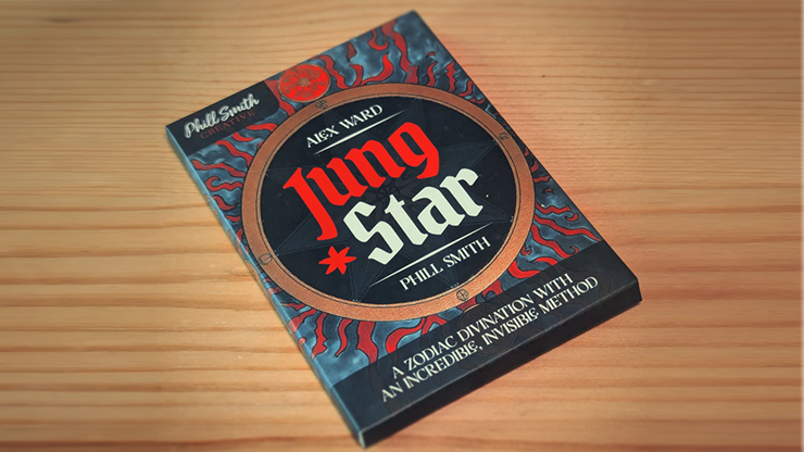 Jung Star by Phill Smith - magic tricks