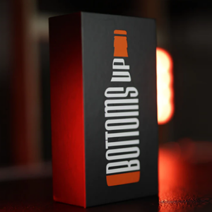 Bottom’s Up by Tobias Dostal - magic tricks