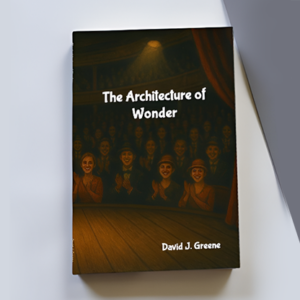 The Architecture of Wonder by David Greene - magic tricks