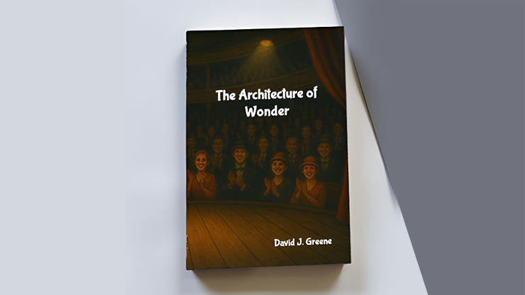 The Architecture of Wonder by David Greene - magic tricks