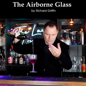 Airborne (Champagne) by Richard Griffin Productions - magic tricks