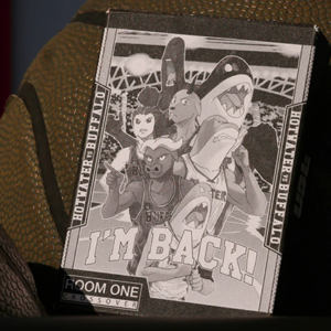 UBL (Standard) Playing Cards by Room One X UBL - magic tricks