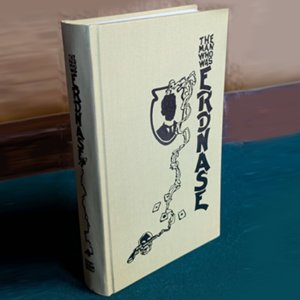 The Man Who Was Erdnase by Martin Gardner, Jeff Busby & Bart Whaley - magic tricks