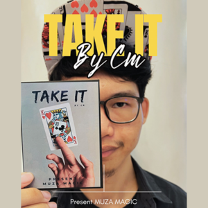 TAKE IT by CM, Presented by Muza Magic - magic tricks