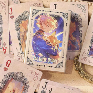 Little Prince Playing Cards by Shaoguang Secret Realm Series - magic tricks