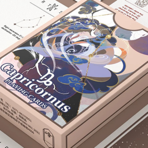 Capricorn Playing Cards by WohStudio - magic tricks