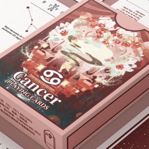 Cancer Playing Cards by WohStudio - magic tricks