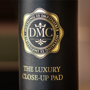The DMC Luxury Close-Up Pad - magic tricks