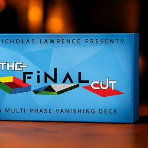 Nicholas Lawrence Presents The Final Cut - magic tricks