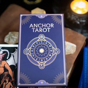 Anchor Tarot by Dual Reality & UltraMANTIC - magic tricks