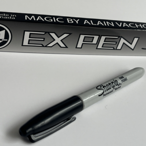 EXPEN by Alain Vachon - magic tricks