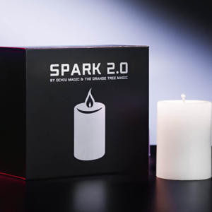 Spark 2.0 the Self Lighting Candle by Ochiu Magic - magic tricks