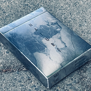 Marble Playing Cards - magic tricks