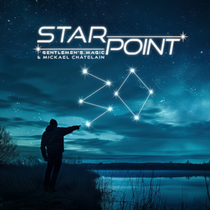 Starpoint (2/Diamonds) by Mickael Chatelain - magic tricks