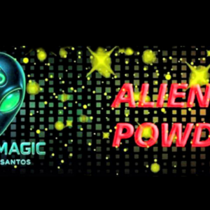 Alien Powder by Alien Magic - magic tricks