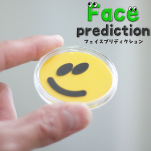 Face Prediction - magic tricks