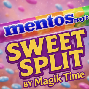 Sweet Split by Magik Time - magic tricks
