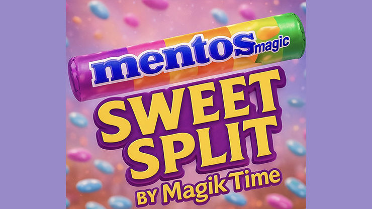 Sweet Split by Magik Time - magic tricks