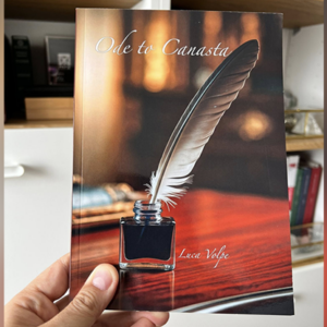 Ode to Canasta by Luca Volpe - magic tricks