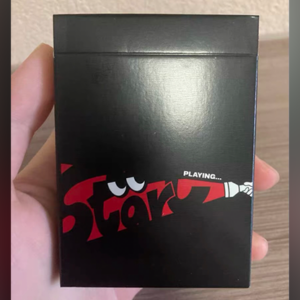 Start Cardistry Playing Cards by Simon - magic tricks