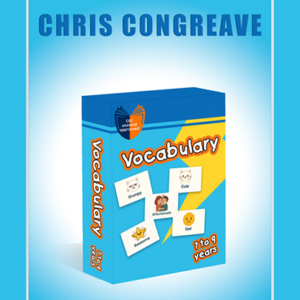 Vocabulary by Chris Congreave - magic tricks