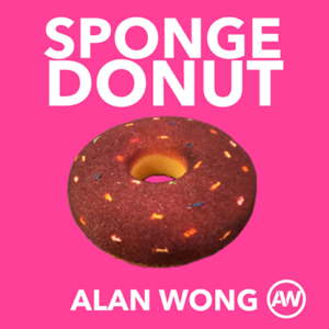 Sponge Donut by Alan Wong - magic tricks