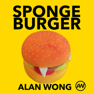 Sponge Burger by Alan Wong - magic tricks