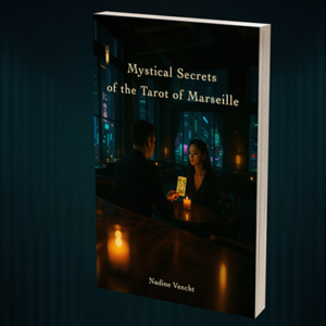 Echo Book Test by Vincent Hedan (Tarot de Marseille) - magic tricks