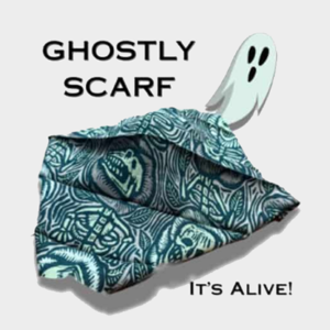 Ghostly Scarf - magic tricks