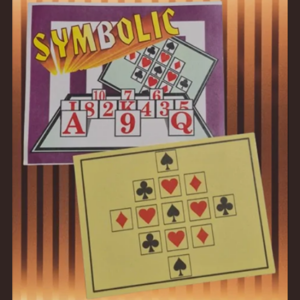 Symbolic by Peter Duffie - magic tricks