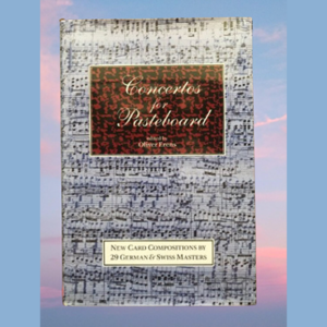 Concertos For Pasteboard - magic tricks