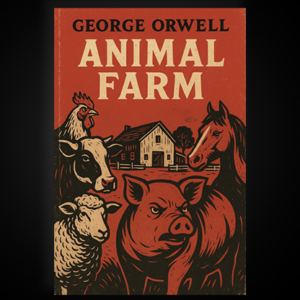 The Progressive Book Test by Michael O’Brien (Animal Farm) - magic tricks