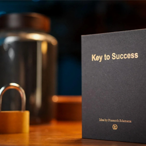 Key to Success by Prasanth Edamana & TCC Magic - magic tricks