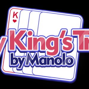 MY KING’S TRIP by Manolo and My Magical Project - magic tricks