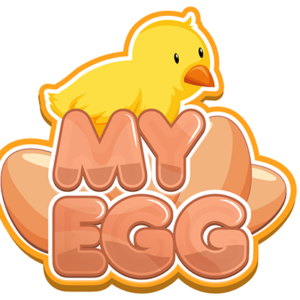 MY EGG (Blue) by My Magical Project - magic tricks