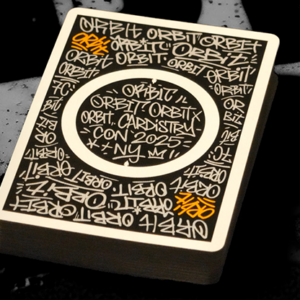 CC Orbit 4th Edition Playing Cards - magic tricks