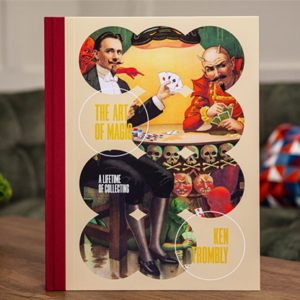 Art of Magic by Ken Trombly - magic tricks
