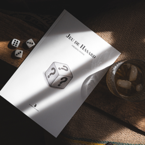 Jeu de Hasard by Frédéric Perrin - magic tricks