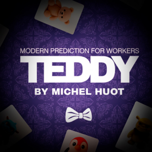 Teddy by Michel Huot & Gentlemen’s Magic - magic tricks