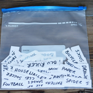 Fource Bag 2.0 by Blake Vogt - magic tricks