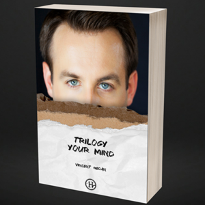 Your Mind Trilogy by Vincent Hedan - magic tricks