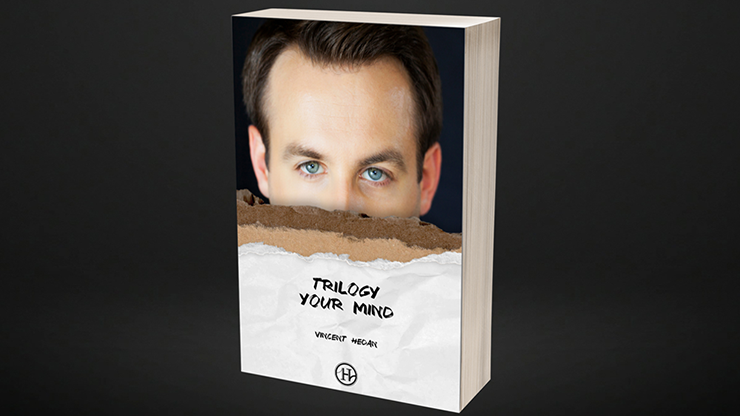 Your Mind Trilogy by Vincent Hedan - magic tricks