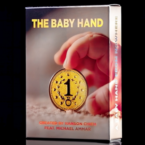 The Baby Hand by Hanson Chien & Michael Ammar - magic tricks