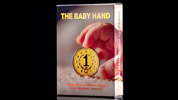 The Baby Hand by Hanson Chien & Michael Ammar - magic tricks