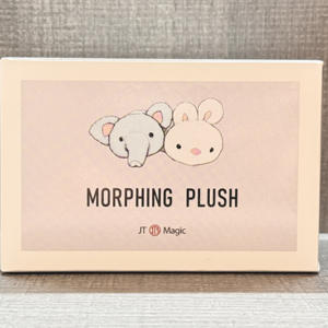 Morphing Plush (Rabbit to Elephant) by Jackie Zhao and JT Magic - magic tricks
