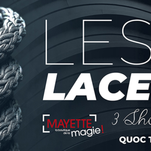 3 Shoelaces by Quoc Tien Tran - magic tricks