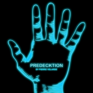 Predecktion (Blue) by Pierre Velarde - magic tricks